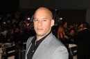 Vin Diesel stars in the Fast And Furious films