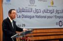 UN chief Ban Ki-moon, speaking in Tunisia, called for a UN-backed presidential council to be permitted to work towards "the immediate peaceful and orderly handover of power to the government of national accord" in Libya