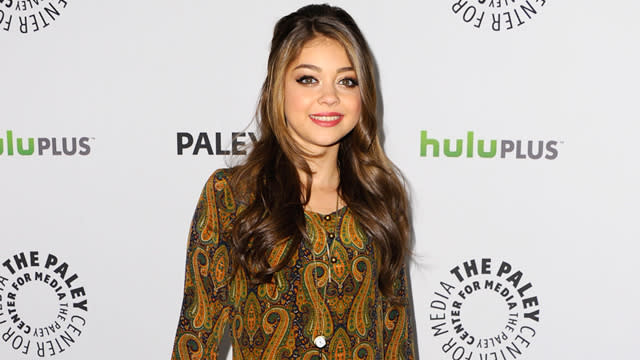 Sarah Hyland Allegedly Assaulted at &#39;Modern Family&#39; Party