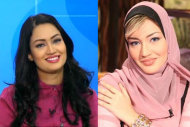 الإعلامية هبة جمال تبرر خلعها للحجاب 20130930091823