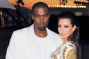 Kim Kardashian Tinggal Bareng Kanye West?