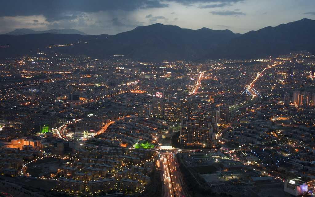 Tehran Weather Forecasts | Maps | News - Yahoo! Weather