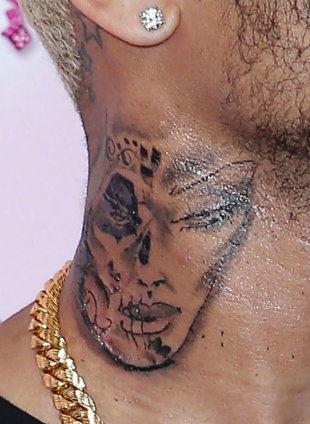 Chris Browns Tattoo Artist Furious Over Rihanna Confusion: It Was Really A Blow To Me 