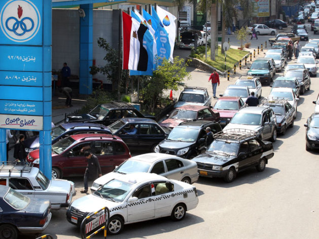مصر توزع بطاقات الوقود الذكية في يوليو 784c0b94-0245-40b8-828c-0a5aac6f4d0b