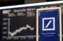 Deutsche Bank posts third-quarter profit, hikes legal provisions