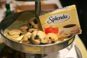 Splenda is displayed next to cookies in New York City&nbsp;&hellip;