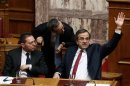 Grecia aprueba su presupuesto de 2013 para destrabar el rescate