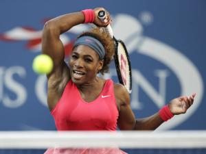 Serena Williams wins 3rd AP Athlete of Year award