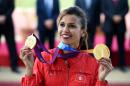 Tunisian 3000m steeplechase competitor Habiba Ghribi was awarded the gold medal for the World Cup 2011 and Olympics 2012 on June 4, 2016 after Russian athlete Yulia Zaripova was disqualified for doping