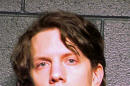 File - This March 5, 2012 file photo provided by the Cook County Sheriff's Department in Chicago shows Jeremy Hammond. A New York judge sentenced Hammond to ten years, Friday, Nov. 15, 2013 for his involvement in cyber-attacks on corporations and government agencies worldwide. (AP Photo/Cook County Sheriff's Department, File)