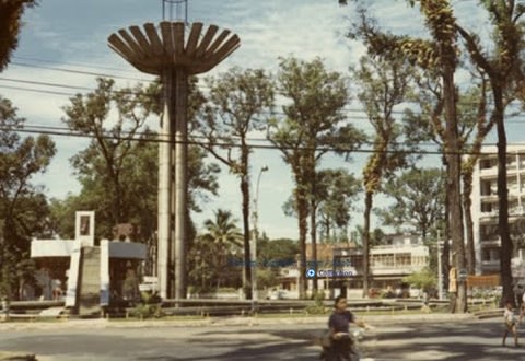 Vẻ đẹp Sài Gòn xưa và nay