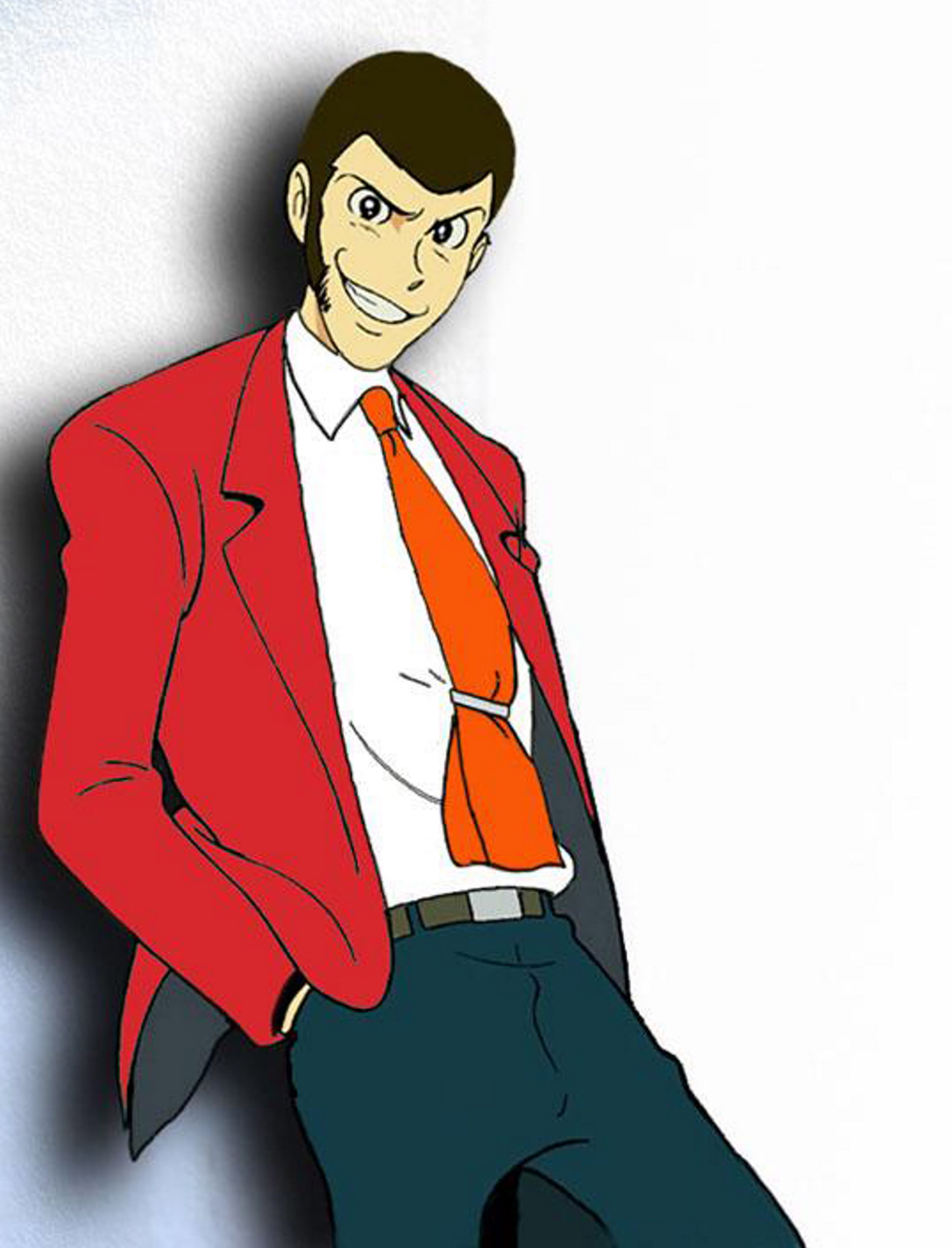 Download this Lupin picture