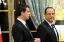 François Hollande rappelle Manuel Valls à l’ordre