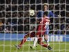 Chelsea's Torres scores a goal during their Champions League Group E soccer match against FC Nordsjaelland at Stamford Bridge in London