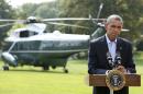 Obama Says ISIL in Iraq Is a 'Long-term Project'