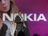 Nokia CEO Stephen Elop introduces new Nokia phones with Microsoft's Windows 8 operating system at an event in New York