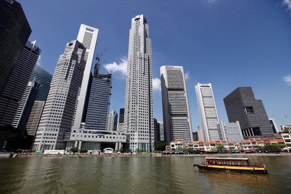 سنغافورة.. تشتهر  بالتكنولوجيا والتصنيع. نصيب الفرد من الناتج المحلي الإجمالي: 56694 دولارا