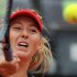 Maria Sharapova, at 25, is a late convert to claycourt tennis