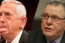 Trump eyes retired generals Keane and Mattis for Pentagon: Report