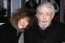 This undated image released by The O and M Company shows lyricist Gerry Goffin with his wife Michelle at the opening night of "Beautiful: The Carole King Musical," in New York. Goffin, ex-husband of Carole King, died Wednesday, June 18, 2014, at his home in Los Angeles. He was 75. Goffin, who married King in 1959 while both were in their teens, penned more than 50 top 40 hits, including "Pleasant Valley Sunday" for the Monkees, "Crying in the Rain" by the Everly Brothers, 