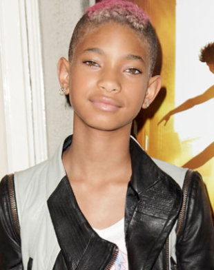 Willow Smith Friends