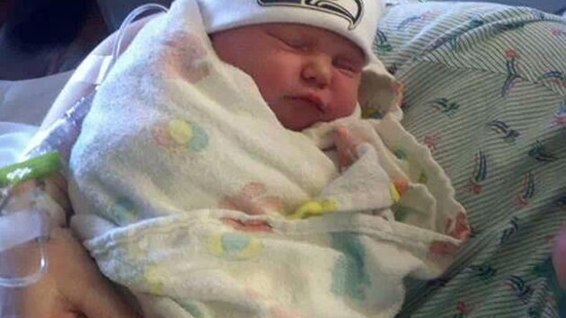 Parents give new-born girl middle name ’12th’ in honour of favourite team 2901_Cyndee_Lee_blog