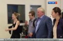 ugitive former U.S. spy agency contractor Edward Snowden, Sarah Harrison, a legal researcher for WikiLeaks, Russian lawyer Anatoly Kucherena and his assistant Valentina walk at Moscow's Sheremetyevo airport