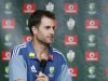 Simon Katich released a statement through Cricket Australia citing his family as the main reason for his retirement