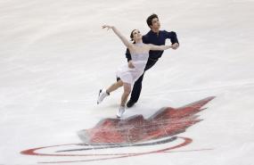 Meet The Canadian Olympic Figure Skating Team