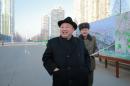 North Korea missile launch (Reuters)