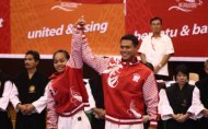 Indonesia Sudah Juara Umum,Timor Leste Lolos dari Juru Kunci