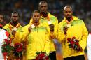 Usain Bolt loses gold medal after relay teammate found guilty of doping