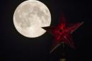 Just How Super Was the Supermoon?