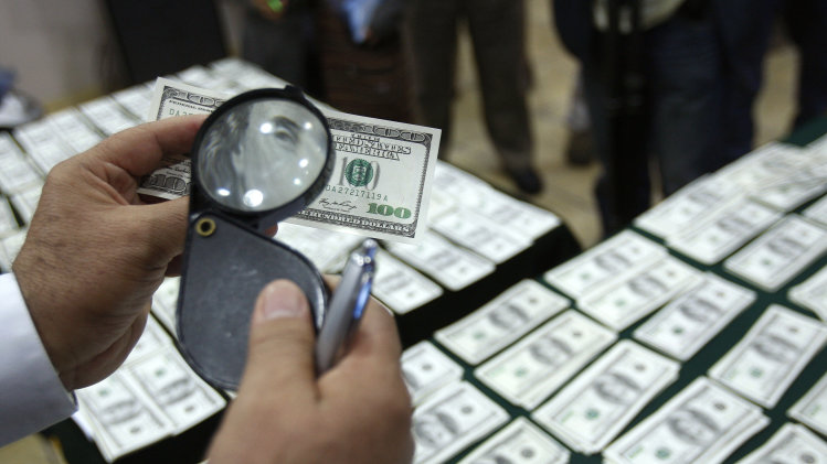 Peru the global leader in dollar counterfeiting