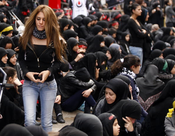 البلدان العربية الافضل في معاملة النساء  Lebanon-jpg_044853
