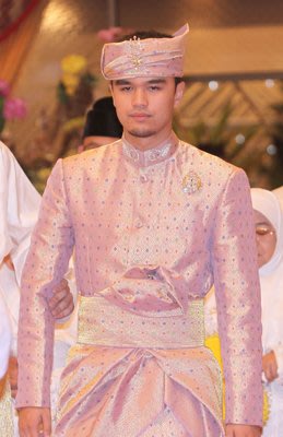  حفل زفاف  ابنة سلطان بروناي  بتكلفة 20 مليون دولار