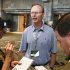 John Mara, co-owner of the New York Giants, speaks with reporters during a break at the NFL football annual meetings, Tuesday, March 19, 2013, in Phoenix. (AP Photo/Ross D. Franklin)