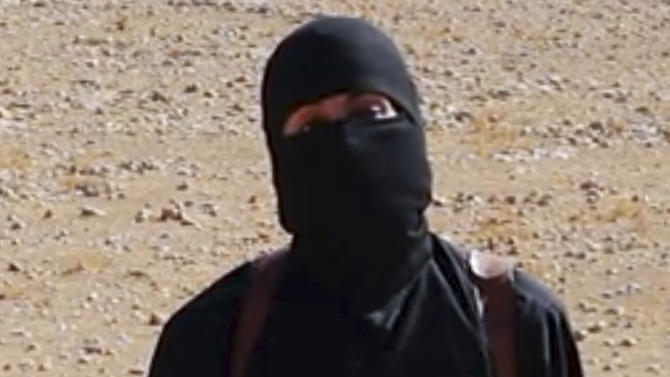 Jihadi John raised in UK, studied computers, reports say - Yahoo News