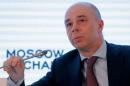 Russia's Finance Minister Siluanov attends Moscow Exchange Forum in Moscow