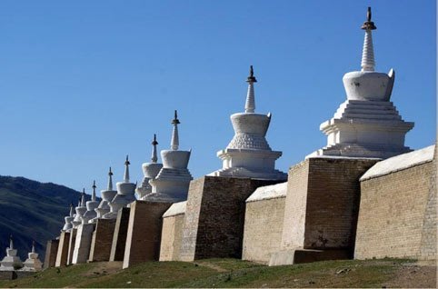 6. Karakorum, Mông Cổ  Thành …