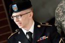 Bradley Manning Speaks Publicly for First Time
