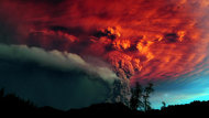 This Is the Way the World Ends? Volcanoes Could Darken World (ABC News)