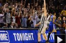 El video que la NBA hizo para homenajear a los Spurs de "Manu" Ginóbili