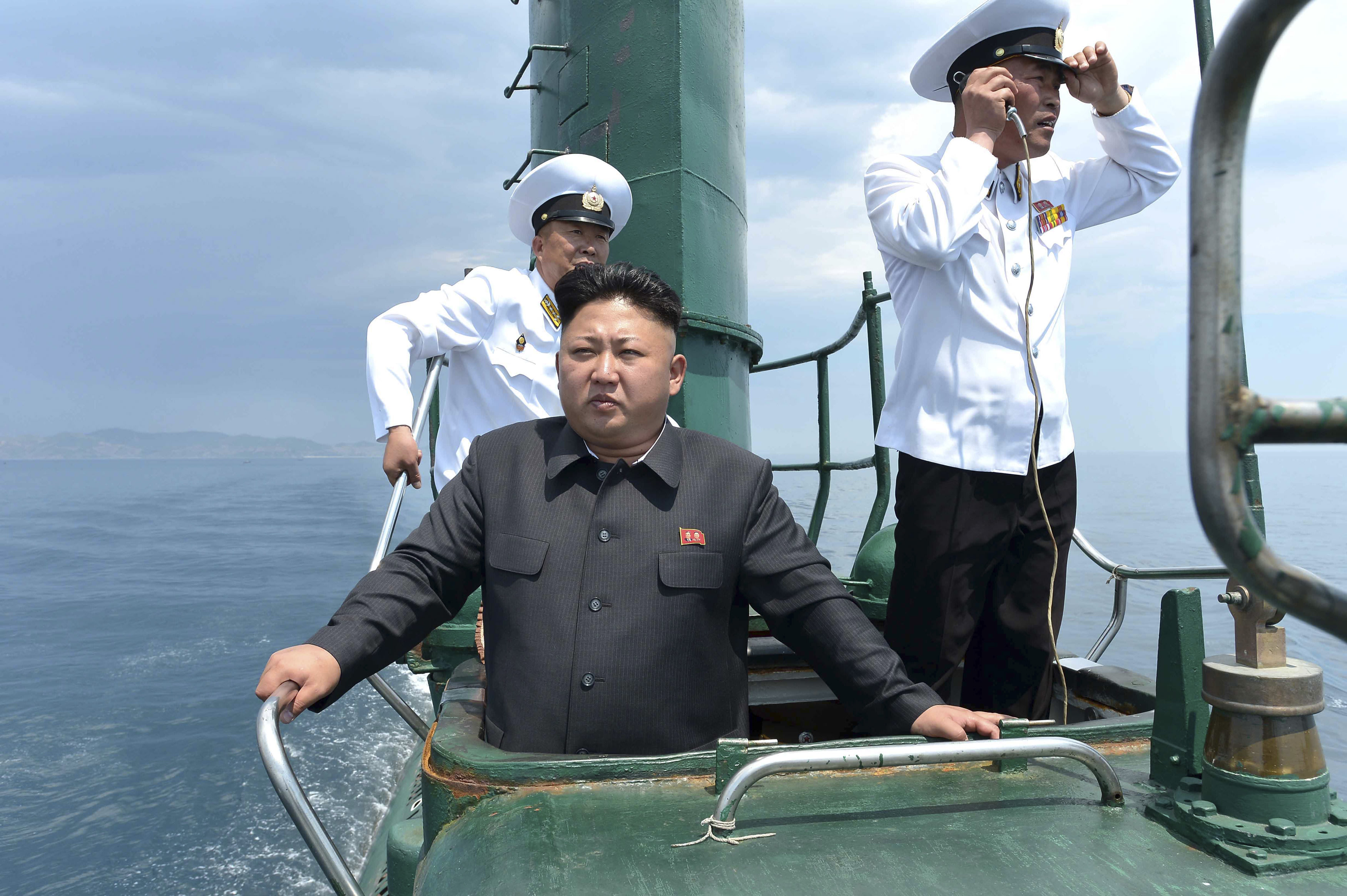 Here's why North Korea's decrepit submarine force still freaks out the South