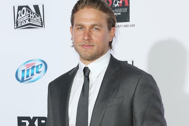 ‘Fifty Shades of Grey’ Replacing Charlie Hunnam as Christian Grey