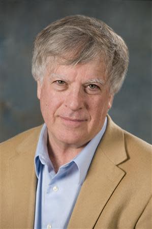 David Satter is pictured in this Hudson Institute 