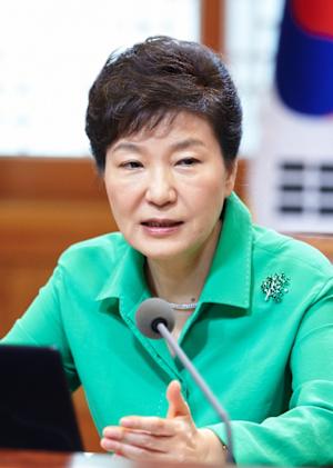 South Korean President Park Geun-Hye has repeatedly&nbsp;&hellip;