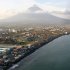 One dead, small tsunami after 7.6 Philippine quake