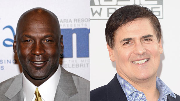 Michael Jordan, Mark Cuban Among Top 19 Richest People in Sports – But Who Is No. 1?