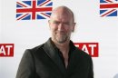 Scottish actor McTavish arrives at the Great British Film Reception to honor the British Oscar nominees in Los Angeles